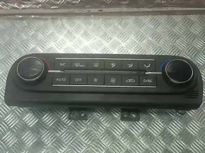 Second-hand car spare part climate control for kia xceed tech oem iam references 97250j7301  7301pag0004