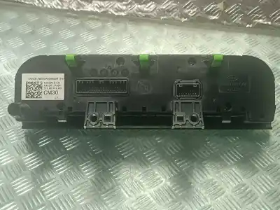 Second-hand car spare part climate control for kia xceed tech oem iam references 97250j7301  7301pag0004