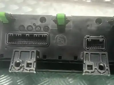 Second-hand car spare part climate control for kia xceed tech oem iam references 97250j7301  7301pag0004