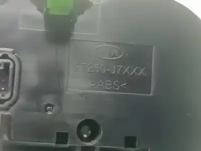 Second-hand car spare part climate control for kia xceed tech oem iam references 97250j7301  7301pag0004