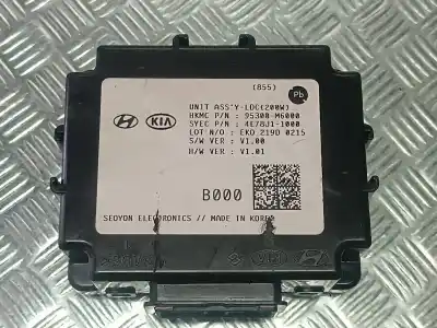Second-hand car spare part electronic module for kia xceed tech oem iam references 95300m6000