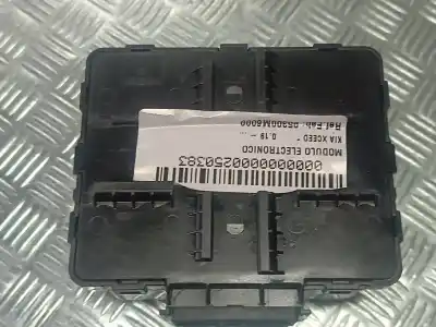 Second-hand car spare part electronic module for kia xceed tech oem iam references 95300m6000  b000