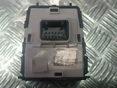 Peça sobressalente para automóvel em segunda mão comutador de espelhos retrovisores por kia xceed tech referências oem iam 93530j7200  