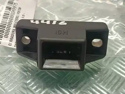 Pezzo di ricambio per auto di seconda mano baule / serratura del cancello per dacia sandero stepway essential riferimenti oem iam 