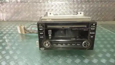 Gebrauchtes Autoersatzteil audiosystem / radio-cd zum kia rio 1.5 crdi oem-iam-referenzen e1110r023312