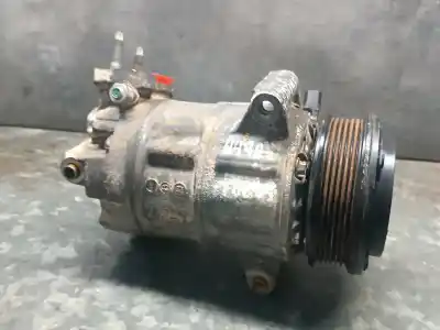 Second-hand car spare part air conditioning compressor for ford focus st-line oem iam references jx6119d629ha