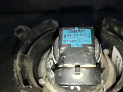 Автозапчасти б/у правая противотуманная фара за opel mokka x 1.4i cat 140cv ссылки oem iam 95419301  
