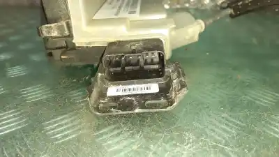 Автозапчастина б/у замок передній праві двері для opel mokka mokka (2020 >) посилання на oem iam 444424 2462m1940m1 1a006441