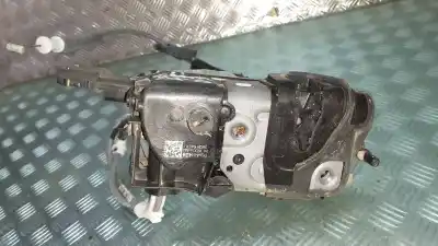 Автозапчастина б/у замок передній праві двері для opel mokka mokka (2020 >) посилання на oem iam 444424 2462m1940m1 1a006441