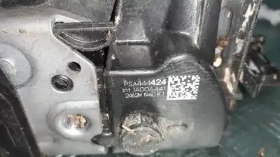 Автозапчастина б/у замок передній праві двері для opel mokka mokka (2020 >) посилання на oem iam 444424 2462m1940m1 1a006441