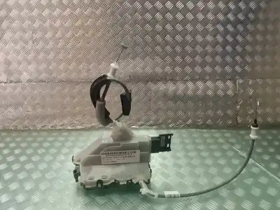 Pezzo di ricambio per auto di seconda mano Serratura Porta Posteriore Destra per OPEL MOKKA MOKKA (2020 >) Riferimenti OEM IAM 444537 2462N1864K2 S3M1A006459