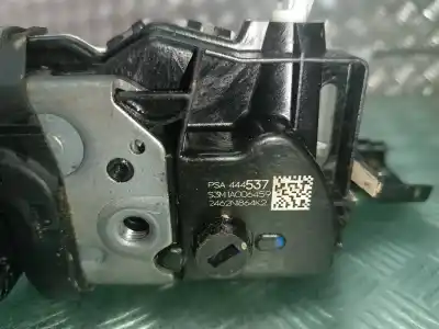 Pezzo di ricambio per auto di seconda mano serratura porta posteriore destra per opel mokka mokka (2020 >) riferimenti oem iam 444537 2462n1864k2 s3m1a006459
