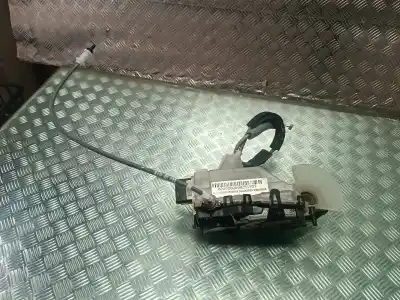 Pezzo di ricambio per auto di seconda mano Serratura Porta Anteriore Sinistra per OPEL MOKKA MOKKA (2020 >) Riferimenti OEM IAM 444423 2462M1511 1A006440