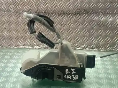 Pezzo di ricambio per auto di seconda mano serratura porta anteriore sinistra per opel mokka mokka (2020 >) riferimenti oem iam 444423 2462m1511 1a006440