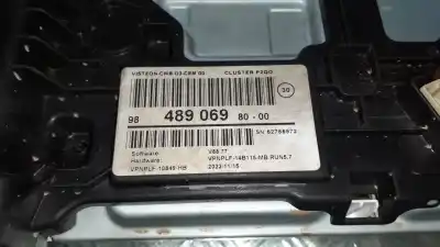 Автозапчасти б/у приборная доска за opel mokka mokka (2020 >) ссылки oem iam 984890698000  