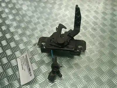 Pezzo di ricambio per auto di seconda mano chiusura del cappuccio per dacia sandero stepway essential riferimenti oem iam 656013486r