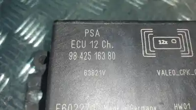 Автозапчастина б/у електронний модуль для opel mokka mokka (2020 >) посилання на oem iam 9842516380  