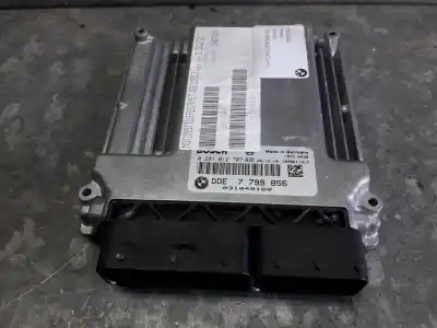 Second-hand car spare part ECU ENGINE CONTROL for BMW SERIE 3 BERLINA (E90) 306D3 OEM IAM references 0281012707  
