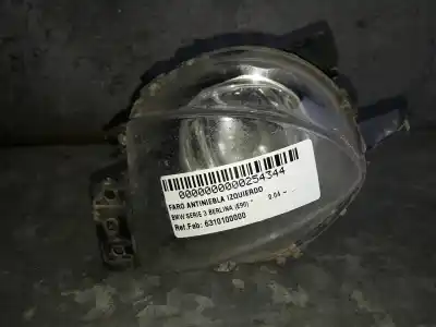 Gebrauchtes Autoersatzteil NEBELSCHEINWERFER LINKS zum BMW SERIE 3 BERLINA (E90) 306D3 OEM-IAM-Referenzen 6310100000  