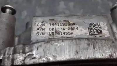 Peça sobressalente para automóvel em segunda mão turbocompresor por renault captur xmod referências oem iam 8013740004 80403002 h8201164371