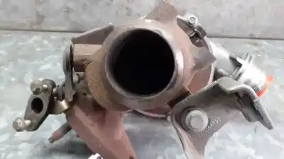 Peça sobressalente para automóvel em segunda mão turbocompresor por renault captur xmod referências oem iam 8013740004 80403002 h8201164371