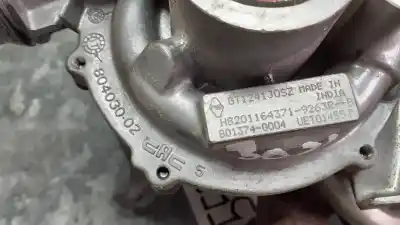 Peça sobressalente para automóvel em segunda mão turbocompresor por renault captur xmod referências oem iam 8013740004 80403002 h8201164371