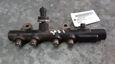 Peça sobressalente para automóvel em segunda mão régua / rampa de injetores por renault captur xmod referências oem iam 0281006241