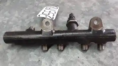Peça sobressalente para automóvel em segunda mão régua / rampa de injetores por renault captur xmod referências oem iam 0281006241  17051349801
