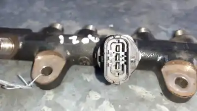 Peça sobressalente para automóvel em segunda mão régua / rampa de injetores por renault captur xmod referências oem iam 0281006241  17051349801