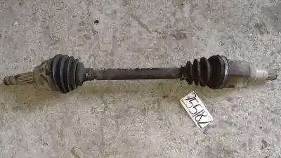 Peça sobressalente para automóvel em segunda mão transmissão dianteira esquerda por ford fiesta (cbk) ambiente referências oem iam 