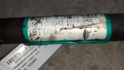 Pezzo di ricambio per auto di seconda mano trasmissione anteriore destra per ford transit connect (tc7) bhp-2 riferimenti oem iam 10222056  9t168b437 Pezzo di ricambio per auto di seconda mano trasmissione anteriore destra per ford transit connect (tc7) bhp-2 riferimenti oem iam 10222056  9t168b437