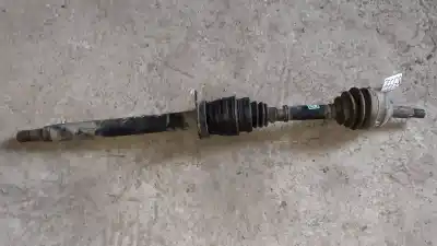 Second-hand car spare part front right transmission for jaguar x-type 2.2 d classic oem iam references 02129