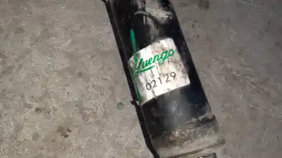 Second-hand car spare part front right transmission for jaguar x-type 2.2 d classic oem iam references 02129  