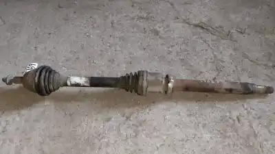 Pezzo di ricambio per auto di seconda mano trasmissione anteriore destra per ford focus berlina (cap) ambiente (d) riferimenti oem iam 3m513b436dae