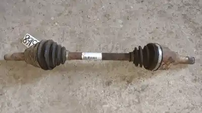 Second-hand car spare part  for FORD FIESTA (CB1)  OEM IAM references 8V513B437CA  