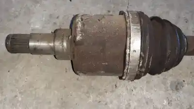 Second-hand car spare part front left transmission for ford fusion (cbk) ambiente oem iam references   