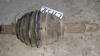 Second-hand car spare part front left transmission for ford fusion (cbk) ambiente oem iam references   