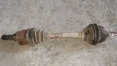 Peça sobressalente para automóvel em segunda mão transmissão dianteira esquerda por ford focus lim. (cb4) titanium referências oem iam 3m513b437daf