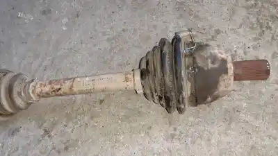 Second-hand car spare part front left transmission for ford focus lim. (cb4) titanium oem iam references 3m513b437daf  