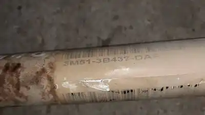 Second-hand car spare part front left transmission for ford focus lim. (cb4) titanium oem iam references 3m513b437daf  