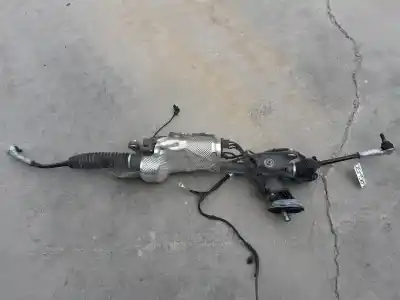 Second-hand car spare part steering rack for cupra leon (kl1) cupra oem iam references 5wb423053ba