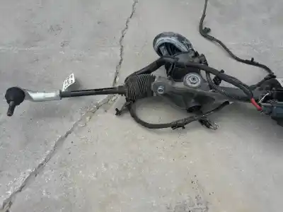 Second-hand car spare part steering rack for cupra leon (kl1) cupra oem iam references 5wb423053ba  4532019154