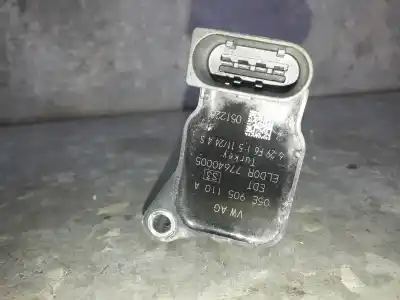 Second-hand car spare part ignition coil for cupra leon (kl1) cupra oem iam references 05e905110a  77640005