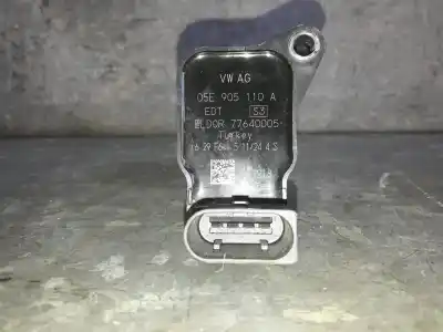 Автозапчасти б/у катушка зажигания за cupra leon (kl1) cupra ссылки oem iam 05e905110a  77640005