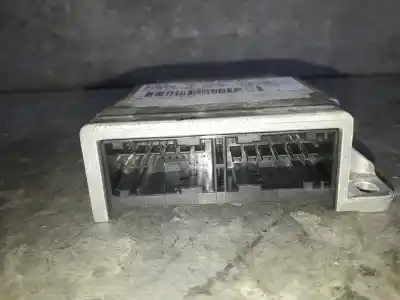 Peça sobressalente para automóvel em segunda mão centralina de airbag por peugeot 207 207 1.4 hdi referências oem iam 9663593480