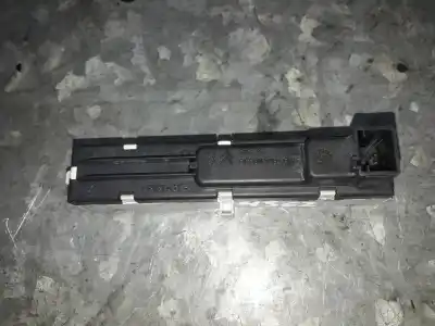 Second-hand car spare part multifunction display for peugeot 207 207 1.4 hdi oem iam references   
