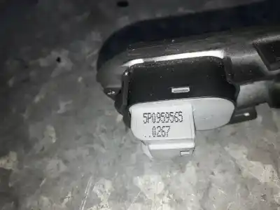 Second-hand car spare part multifunction switch for seat leon (1p1) reference oem iam references 5p0959565  