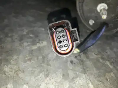 Peça sobressalente para automóvel em segunda mão espelho retrovisor esquerdo por seat leon (1p1) reference referências oem iam 010852  