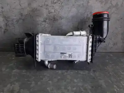 Second-hand car spare part intercooler for cupra leon (kl1) cupra oem iam references 04e145785