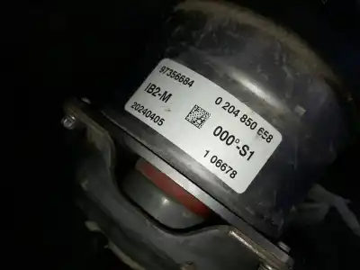 Автозапчасти б/у тормозной серво за cupra leon (kl1) cupra ссылки oem iam 0204n01963 97356684 5wb61405at